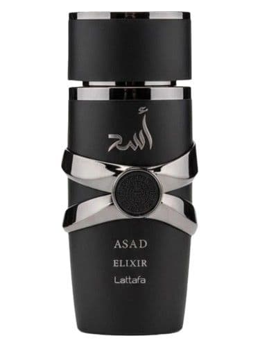 Asad Elixir — Lattafa