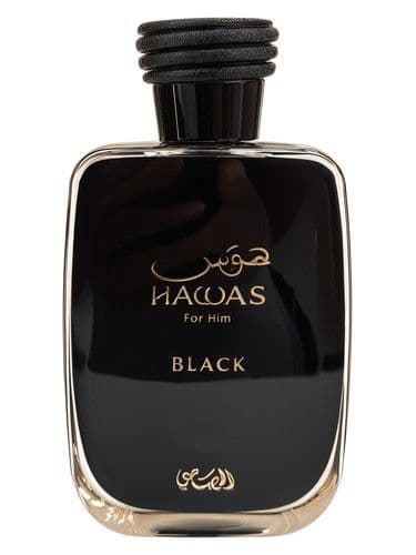 Hawas Black — Rasasi