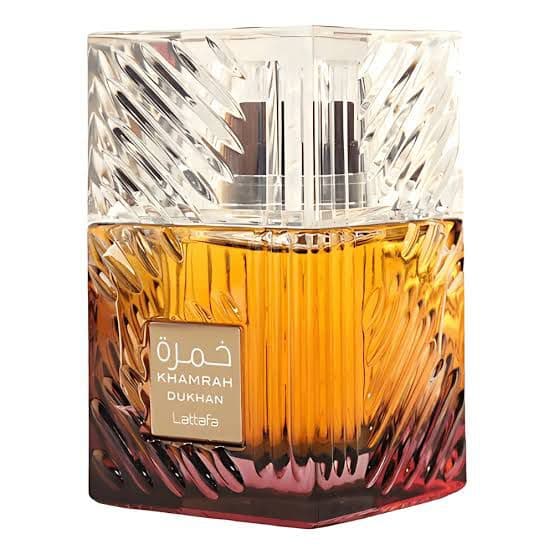 Khamrah Dukhan — Lattafa