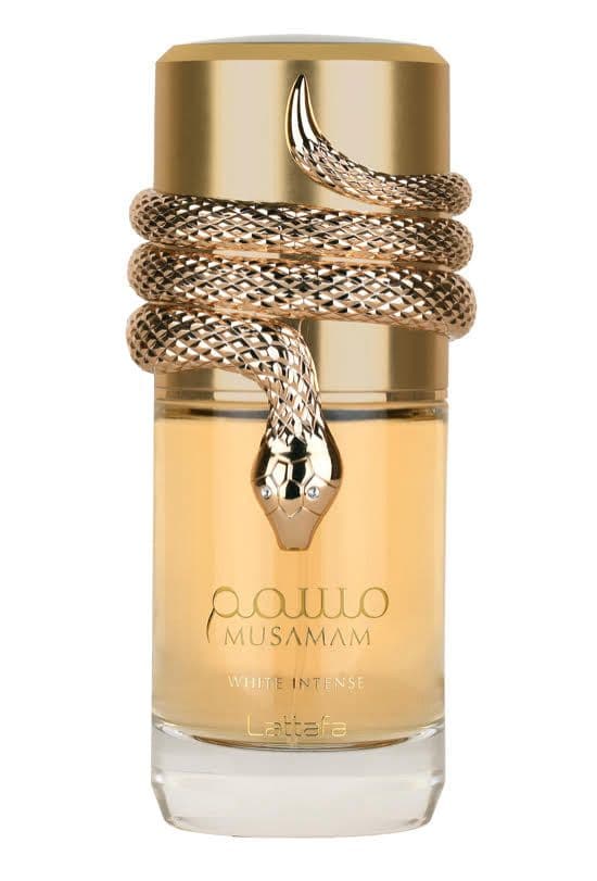 Musamam White Intense — Lattafa