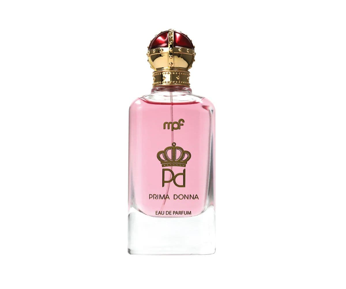 Prima Donna — My perfumes